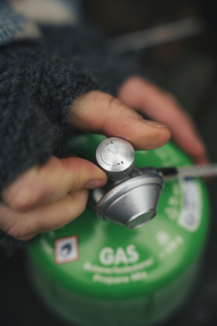 Газовая горелка Optimus Gemini II