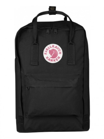 Рюкзак Fjallraven Kanken Laptop 15" 18 л Black Рюкзак Fjallraven Kanken Laptop 15" 18 л Black