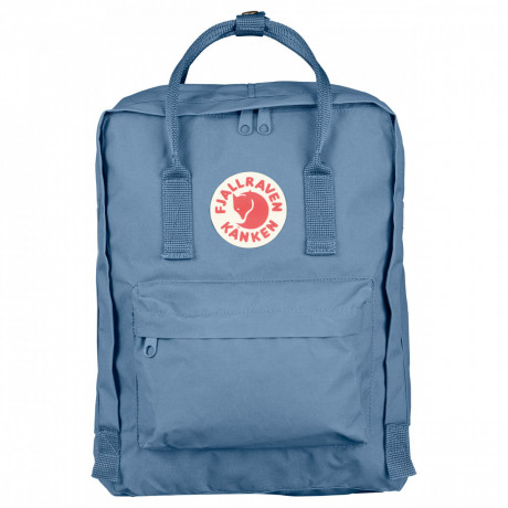 Рюкзак Fjallraven Kanken 16 л Blue Ridge Рюкзак Fjallraven Kanken 16 л Blue Ridge