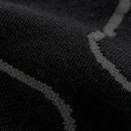 Термошкарпетки Aclima Liner Wool Socks Jet Black 36-39