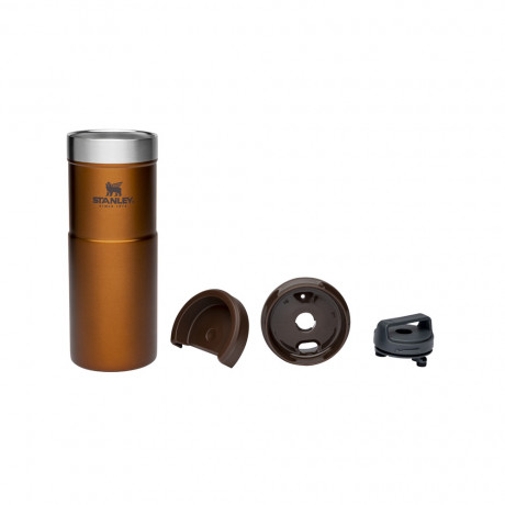 Термокружка Stanley Classic NeverLeak Travel Mug 0.47 л Maple Термокружка Stanley Classic NeverLeak Travel Mug 0.47 л Maple