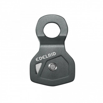Вертлюг Edelrid Pike Rescue Anthracite