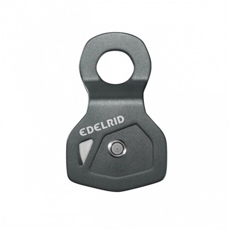 Вертлюг Edelrid Pike Rescue Anthracite