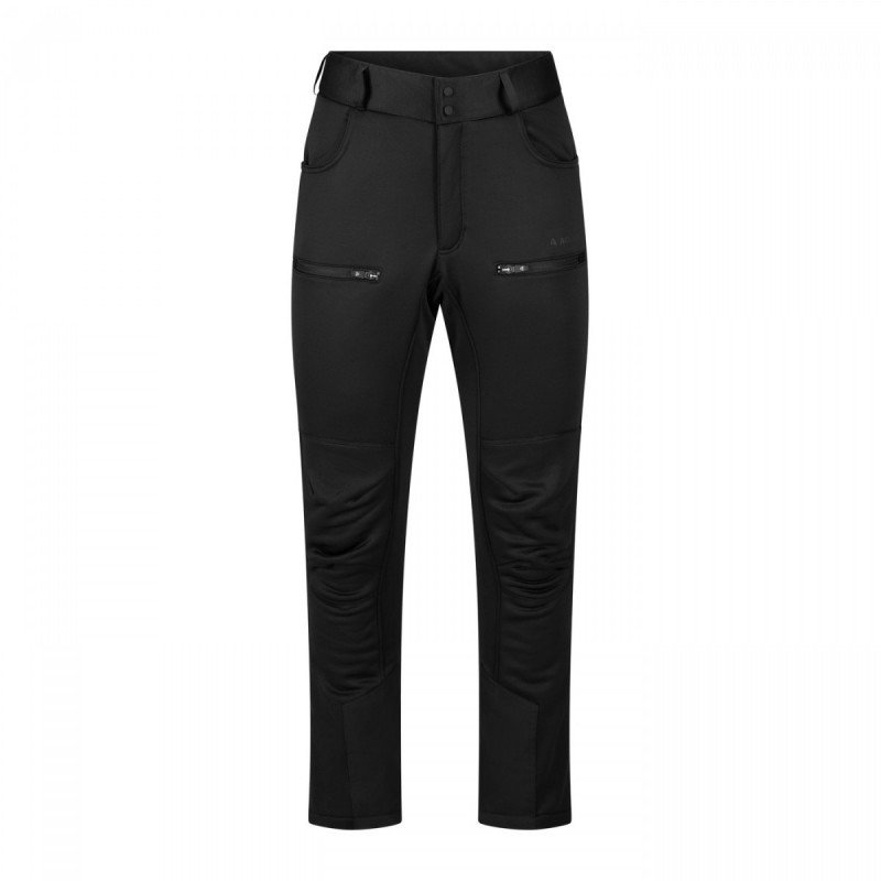 Брюки муж. Aclima WoolShell pant M's Jet Black XL