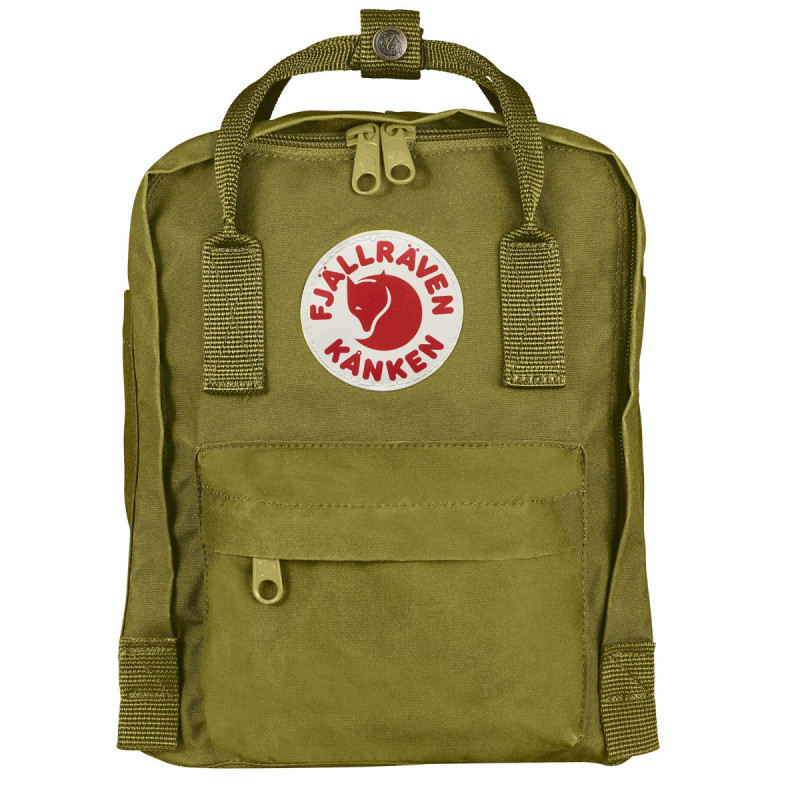 Рюкзак Fjallraven Kanken Mini 7 л Guacamole