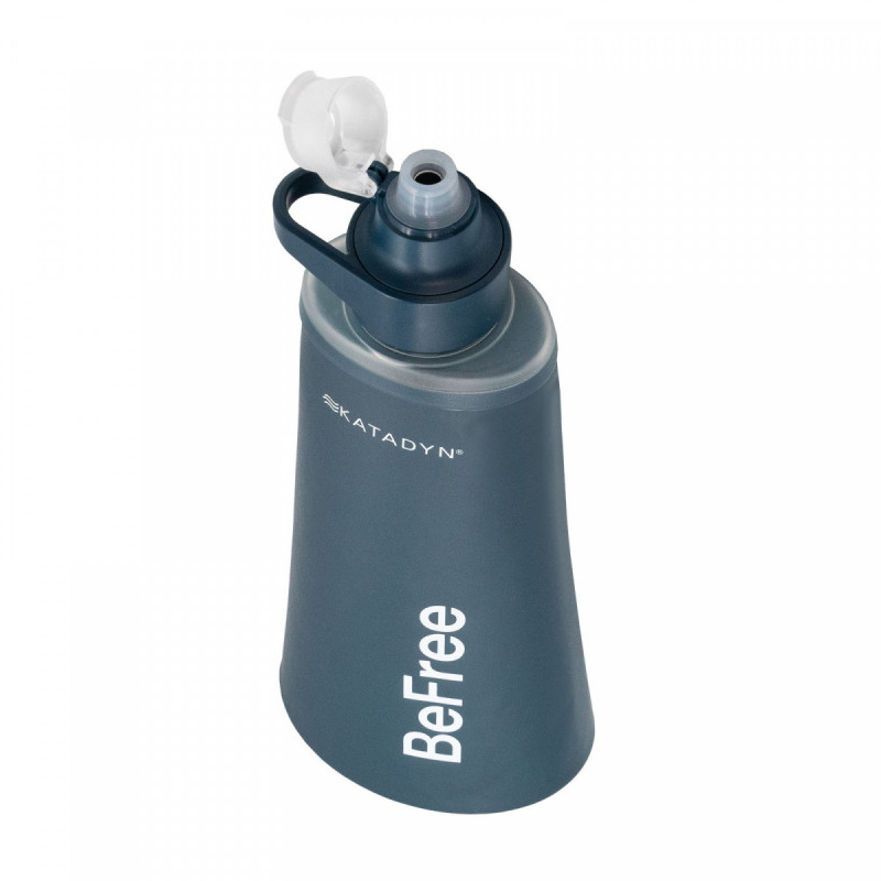 Фильтр для воды Katadyn BeFree AC 1 л Slate Blue