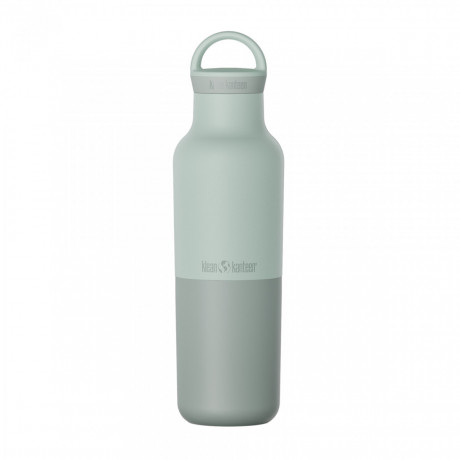 Термобутылка Klean Kanteen Rise Classic 592 мл Barely Blue