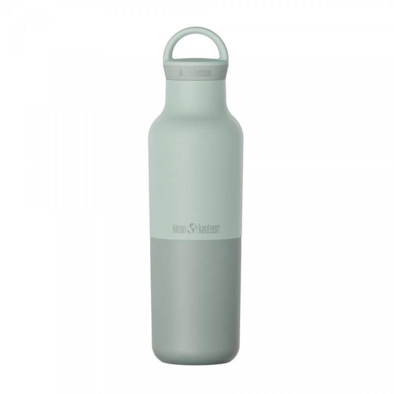 Термобутылка Klean Kanteen Rise Classic 592 мл Barely Blue