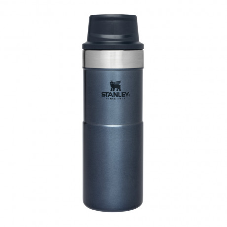 Термокружка Stanley Classic Trigger-Action Travel Mug 0.35 л Nightfall Термокружка Stanley Classic Trigger-Action Travel Mug 0.35 л Nightfall