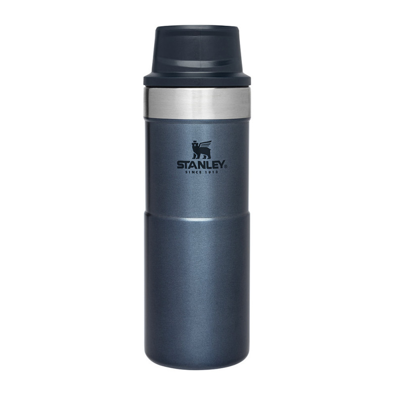 Термокружка Stanley Classic Trigger-Action Travel Mug 0.35 л Nightfall