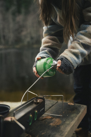 Газовая горелка Optimus Gemini II