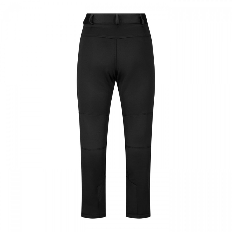 Брюки муж. Aclima WoolShell pant M's Jet Black S
