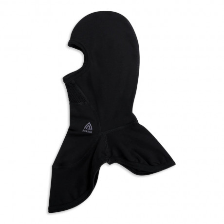 Балаклава Aclima DoubleWool Balaclava Jet Black OneSize