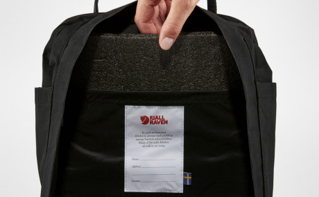 Рюкзак Fjallraven Kanken Laptop 13" 13 л Black Рюкзак Fjallraven Kanken Laptop 13" 13 л Black