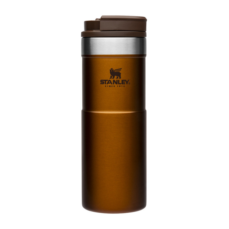 Термокружка Stanley Classic NeverLeak Travel Mug 0.47 л Maple