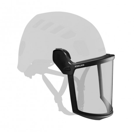 Защитный экран Edelrid Helmet Visor Full Face Transparent OneSize