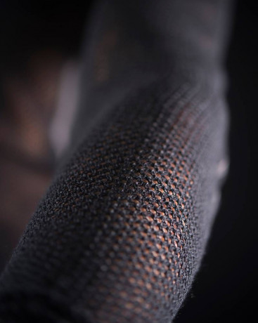 Термокофта муж. Aclima WoolNet 120 Crew Neck M's Jet Black XS