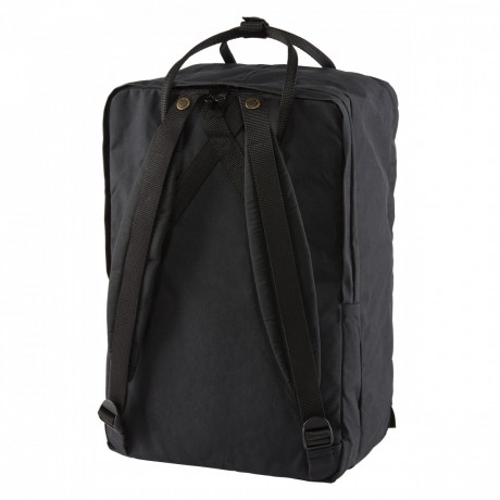 Рюкзак Fjallraven Kanken Laptop 17" 20 л Black Рюкзак Fjallraven Kanken Laptop 17" 20 л Black