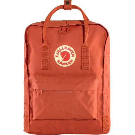 Рюкзак Fjallraven Kanken 16 л Rowan Red Рюкзак Fjallraven Kanken 16 л Rowan Red
