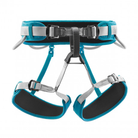 Система страховочная Petzl Corax Turquoise I Система страховочная Petzl Corax Turquoise I