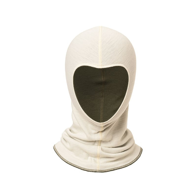 Балаклава Aclima WarmWool Balaclava 2-layer Tarmac/Nature