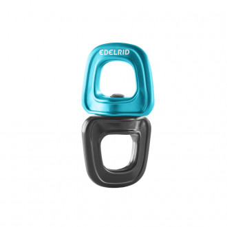 Вертлюг Edelrid Cupid Swivel Mini Icemint-Night