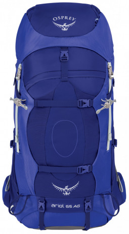 Рюкзак Osprey Ariel AG 65 S 62 л Tidal Blue Рюкзак Osprey Ariel AG 65 S 62 л Tidal Blue