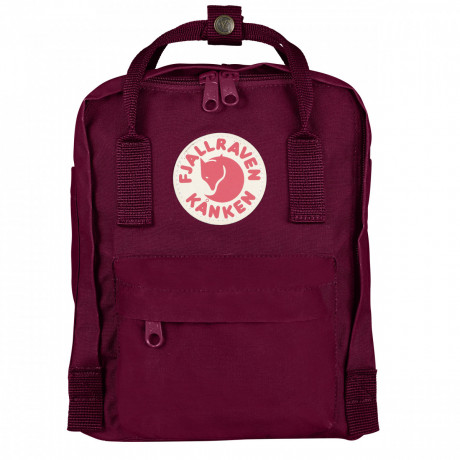 Рюкзак Fjallraven Kanken Mini 7 л Plum Рюкзак Fjallraven Kanken Mini 7 л Plum