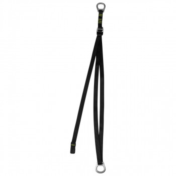 Строп регулируемый Edelrid Match Sling Night 150 см