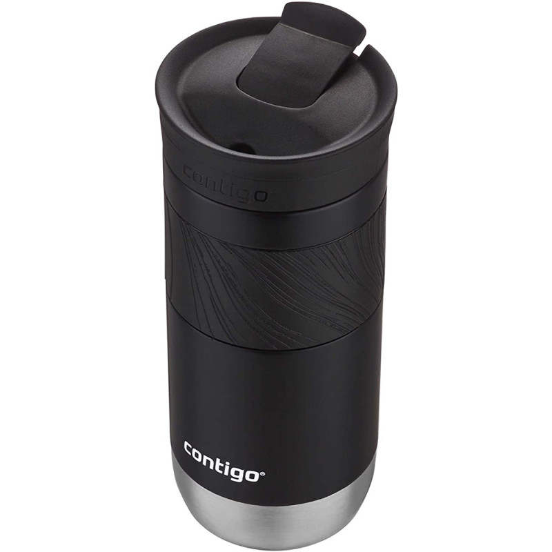 Термокружка Contigo Byron New Snapseal 473 мл Licorice
