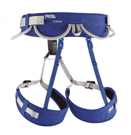 Система страховочная Petzl Corax Blue I Система страховочная Petzl Corax Blue I