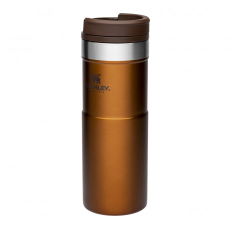Термокружка Stanley Classic NeverLeak Travel Mug 0.47 л Maple Термокружка Stanley Classic NeverLeak Travel Mug 0.47 л Maple