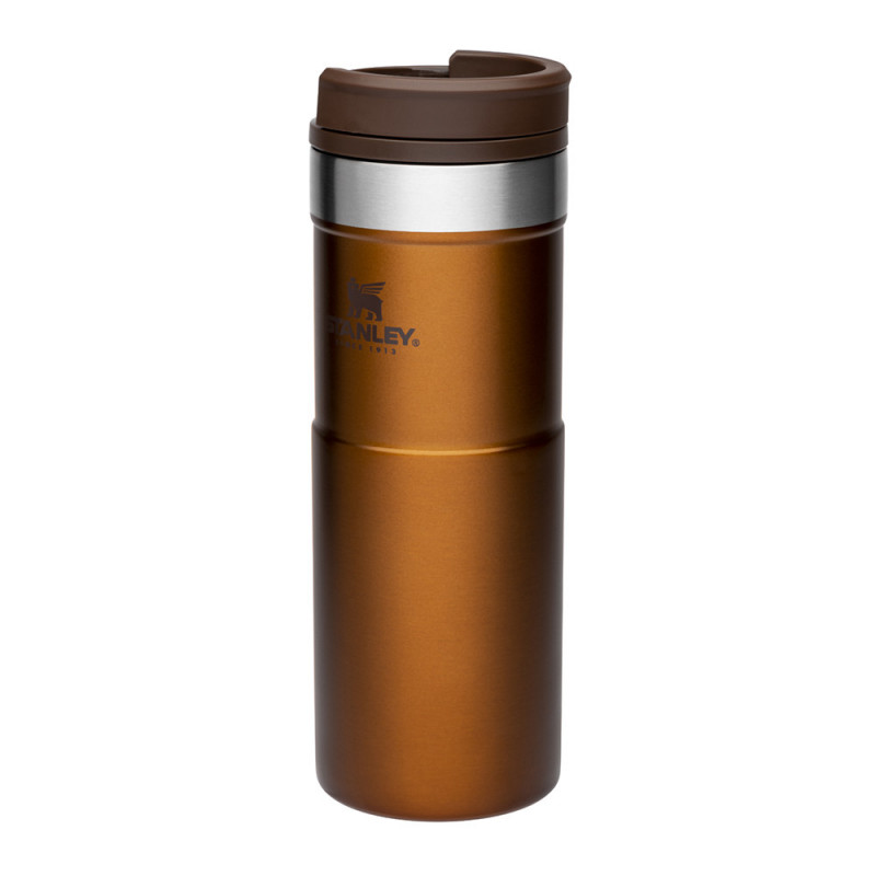 Термокружка Stanley Classic NeverLeak Travel Mug 0.47 л Maple