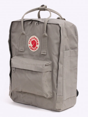 Рюкзак Fjallraven Kanken 16 л Fog Рюкзак Fjallraven Kanken 16 л Fog