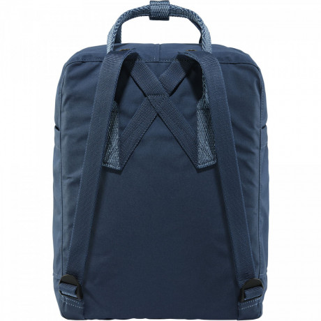 Рюкзак Fjallraven Kanken 16 л Royal Blue/Goose Eye Рюкзак Fjallraven Kanken 16 л Royal Blue/Goose Eye