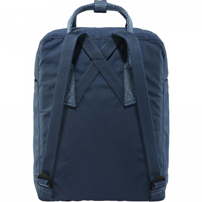 Рюкзак Fjallraven Kanken 16 л Royal Blue/Goose Eye