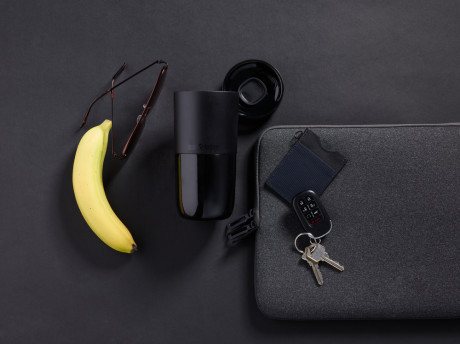 Термостакан Klean Kanteen Rise Tumbler 473 мл Black