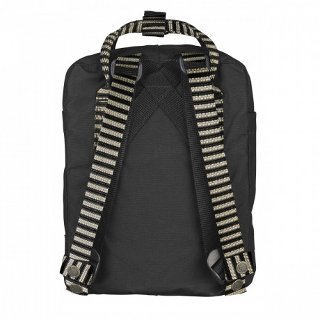 Рюкзак Fjallraven Kanken Mini 7 л Black Striped Рюкзак Fjallraven Kanken Mini 7 л Black Striped