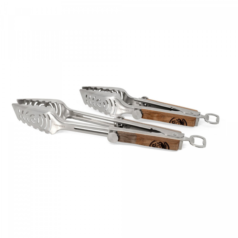 Щипцы для барбекю телескопические Petromax Barbecue Tongs Telescopic