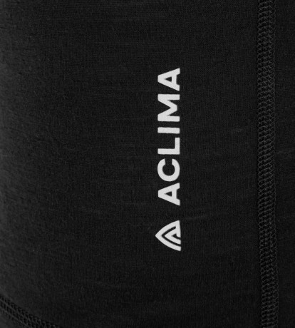 Баф Aclima LightWool 140 Headover Jet Black OneSize