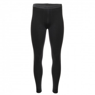 Термоштаны муж. Aclima WarmWool 200 Longs M's Jet Black XS