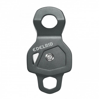 Вертлюг Edelrid Pike Rescue Double Anthracite