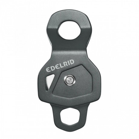 Вертлюг Edelrid Pike Rescue Double Anthracite