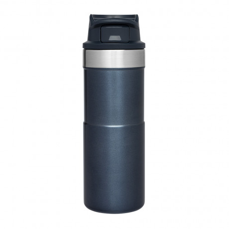 Термокружка Stanley Classic Trigger-Action Travel Mug 0.35 л Nightfall Термокружка Stanley Classic Trigger-Action Travel Mug 0.35 л Nightfall