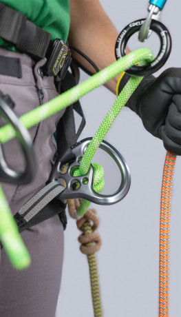 Система страховочная Edelrid TreeRex II Size 1