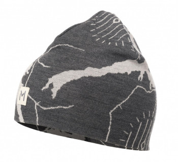 Шапка Aclima Lars Monsen Femunden Beanie Dark L