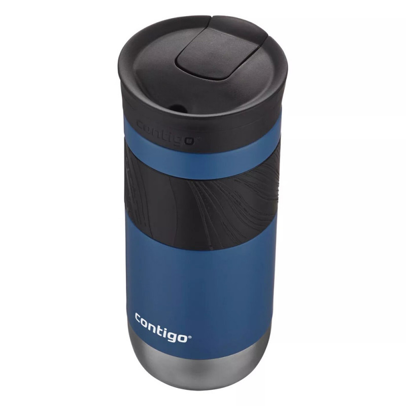 Термокружка Contigo Byron New Snapseal 473 мл Blue Corn