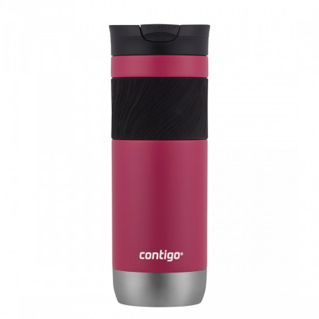 Термокружка Contigo Byron New Snapseal 591 мл Dragon Fruit Термокружка Contigo Byron New Snapseal 591 мл Dragon Fruit