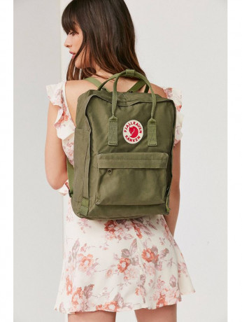 Рюкзак Fjallraven Kanken Laptop 13" 13 л Green Рюкзак Fjallraven Kanken Laptop 13" 13 л Green