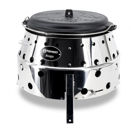 Казан чугунный Petromax Dutch Oven FT6 Essential 5,5 л